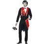 Vampire Leading Man Adult Costume Size Medium