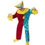 Stitches the Clown Adult Costume Size Medium