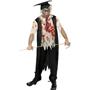 High School Horror Zombie Headmaster Adult Costume
