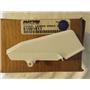 JENN AIR ADMIRAL REFRIGERATOR 61001611 Cover, Lower Hinge (wht)    NEW IN BOX