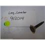 MAYTAG DISHWASHER 912014 LEVELING LEG USED PART ASSEMBLY