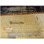 FRIGIDAIRE DISHWASHER 154319524  UPPER RACK USED PART *SEE NOTE*