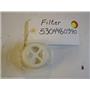 KENMORE DISHWASHER 5304460990 FILTER USED PART ASSEMBLY