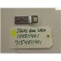 Electrolux Dishwasher 154511401  7154511401  Strike,door Latch  USED