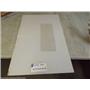 MAGIC CHEF STOVE 777902P278-60 Glass Door WHITE SMALL MARKS   used part