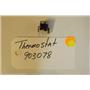 MAGIC  CHEF DISHWASHER 903078 Thermostat  used part