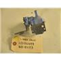 KENMORE DISHWASHER WD15X0093 WD15X93 WATER VALVE USED PART ASSEMBLY