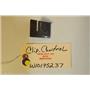 KITCHENAID DISHWASHER W10195237 Clip. Control   NEW W/O BOX