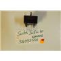 FRIGIDARE STOVE 316095500 Switch,infinite ,drawer/zone ,warmer  used