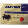 JENN AIR KENMORE MAYTAG STOVE 702360 Y702360 Switch, Solenoid    NEW IN BAG