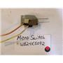 KENMORE STOVE WB24K5092  MICRO  SWITCH  used part