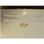 Fisher Paykel  Washer Model IWL15  Fisher  Paykel Trim Pieces Pair Left/ Right