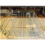 GE DISHWASHER WD28X10210  WD28X243  BLUE UPPER RACK USED PART *SEE NOTE*