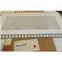 WHIRLPOOL AMANA MICROWAVE R9900014 Assy, Door Frame White  NEW IN BOX