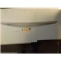 KITCHENAID STOVE 9780523PW Handle, Door (white)  touched up  used part