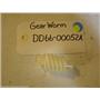 SAMSUNG DISHWASHER Gear worm DD66-00052A USED PART ASSEMBLY