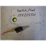 White Consolidated DISHWASHER 154225501 Switch,float  USED