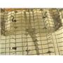 FRIGIDIARE DISHWASHER 154625301 7154625301 UPPER RACK USED PART *SEE NOTE*
