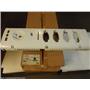 Maytag Crosley Dryer  27001110  Console (wht) NEW IN BOX