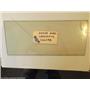 KENMORE STOVE WB57K5102 326088 Oven door inner glass  6 11/16" x  16"   USED