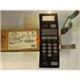 Maytag Microwave  DE34-00112E  Switch Membrane BLACK NEW IN BOX