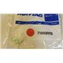 WHIRLPOOL STOVE 71002092 DBL SIDED TAPE  NEW IN BAG