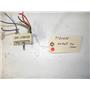WHIRLPOOL RANGE 9750638 INFINITE SWITCH 1500W USED PART ASSEMBLY