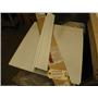 REFRIGERATOR WR71X2479  WR71X10759  SHELF FRONT WH  NEW IN BOX