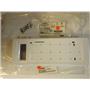 Maytag Amana Microwave  R0130595  Panel, Control (wht) NEW IN BOX