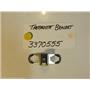 Kenmore DISHWASHER   3370555  Thermostat Bracket  USED