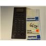 Maytag  Microwave  58001202  Overlay, Control (blk)   NEW IN BOX
