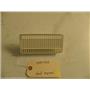 WHIRLPOOL DISHWASHER 3371710 VENT SCREEN USED PART ASSEMBLY F/S