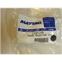 Maytag Admiral Washer  21001239  Knob, Selector (wht) NEW IN BOX
