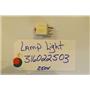 KENMORE STOVE 316022503 Lamp Light  used part