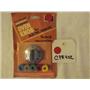 ROBERTSHAW UNIVERSAL OVEN KNOB CPR402  FOR ELECTRIC RANGES    NEW IN BOX