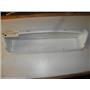 MAYTAG WASHER 22003960 WHITE CONSOLE HOUSING USED PART ASSEMBLY