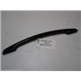Maytag Dishwasher W10189707 Handle, Door (black) (scuffed)  used part assembly