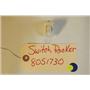 WHIRLPOOL DISHWASHER 8051730 Switch, Rocker USED PART