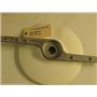 WHIRLPOOL DISHWASHER 8268874 3379363 LOWER SPRAYARM USED PART ASSEMBLY F/S