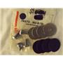 KENMORE WHIRLPOOL WASHER 76673 OUTER TUB REPAIR KIT   NEW IN BOX