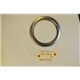 HOTPOINT Stove WB31X5013   Trim Ring 6"  used part