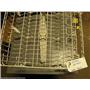 WHIRLPOOL DISHWASHER 8193943  8519630   UPPER RACK USED PART *SEE NOTE*
