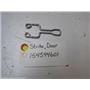 ELECTROLUX DISHWASHER 154544601 DOOR STRIKE USED PART ASSEMBLY