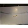 Amana STOVE 316792W  Handle, Door (wht) Touch up dimple  USED