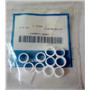 *10* SWAGELOK T-8M3-1 PTFE made with TEFLON FRONT FERRULES FOR 8mm TUBE FITTING,
