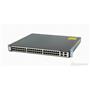 Cisco WS-C3750G-48PS-S Catalyst 48-Ports PoE Gigabit Ethernet Switch and 4 SFP