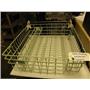 GE DISHWASHER WD28X231 UPPER RACK USED PART *SEE NOTE*