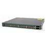 Cisco WS-C3560E-48PD-S Catalyst 48 ports 10/100/1000 PoE & 2 10 Gigabit Uplinks