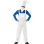 Smiffy's Garden Gnome Adult Costume Size XL