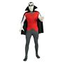 Rubies Costume Vampire 2nd Skin Full Body Suit Size Medium